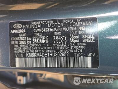 2024 Hyundai IONIQ 5 SE - zdjęcie 14 z 19 - miniatura