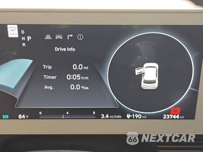 2024 Hyundai IONIQ 5 SEL - zdjęcie 12 z 26 - miniatura