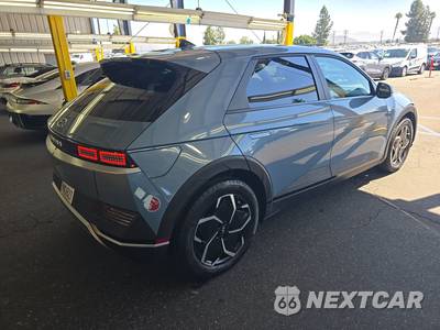 2024 Hyundai IONIQ 5 SEL - zdjęcie 4 z 29 - miniatura