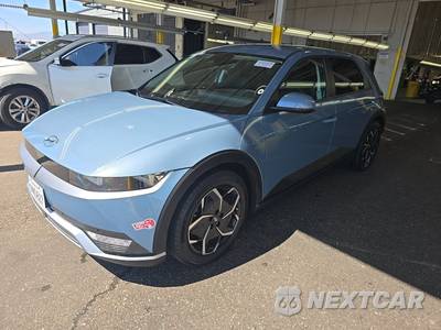 2024 Hyundai IONIQ 5 SEL - zdjęcie 1 z 29 - miniatura