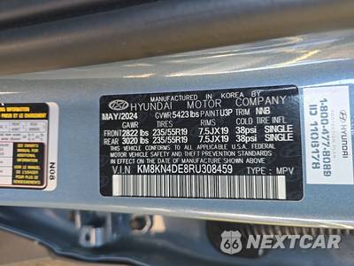 2024 Hyundai IONIQ 5 SEL - zdjęcie 14 z 29 - miniatura
