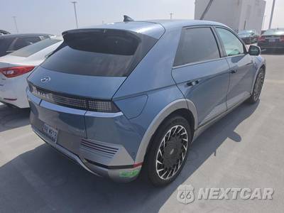 2023 Hyundai IONIQ 5 Limited - zdjęcie 4 z 32 - miniatura