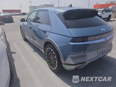 2023 Hyundai IONIQ 5 Limited - zdjęcie 6 z 32 - miniatura