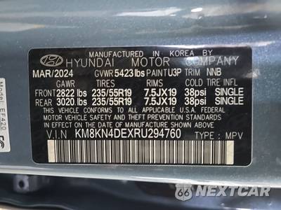 2024 Hyundai IONIQ 5 SEL - zdjęcie 14 z 31 - miniatura