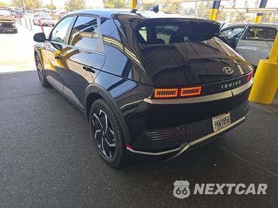 2024 Hyundai IONIQ 5 SE - zdjęcie 6 z 27 - miniatura