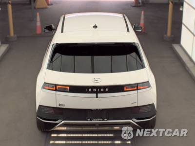 2024 Hyundai IONIQ 5 SEL - zdjęcie 5 z 31 - miniatura