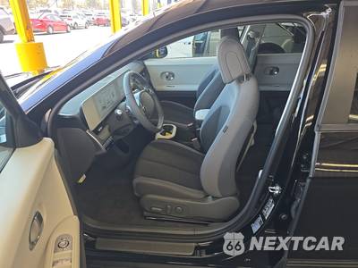2024 Hyundai IONIQ 5 SE - zdjęcie 7 z 27 - miniatura