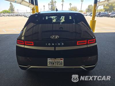 2024 Hyundai IONIQ 5 SE - zdjęcie 5 z 27 - miniatura