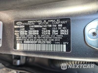 2024 Hyundai IONIQ 5 SEL - zdjęcie 14 z 26 - miniatura