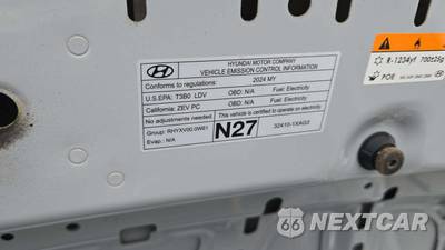 2024 Hyundai IONIQ 5 SEL - zdjęcie 21 z 27 - miniatura