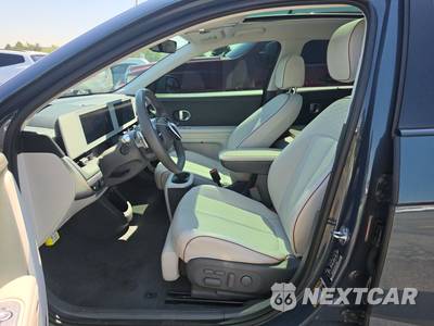 2023 Hyundai IONIQ 5 Limited - zdjęcie 7 z 27 - miniatura