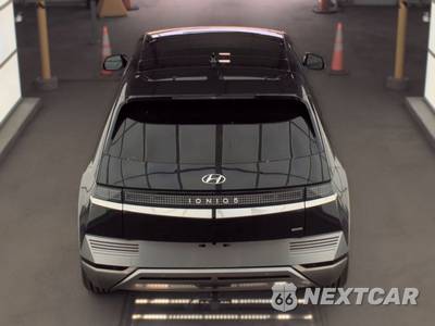 2023 Hyundai IONIQ 5 Limited - zdjęcie 5 z 36 - miniatura