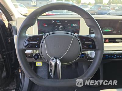 2024 Hyundai IONIQ 5 SE - zdjęcie 10 z 27 - miniatura