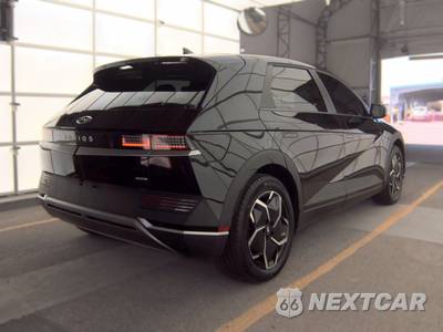 2024 Hyundai IONIQ 5 SE - zdjęcie 4 z 27 - miniatura