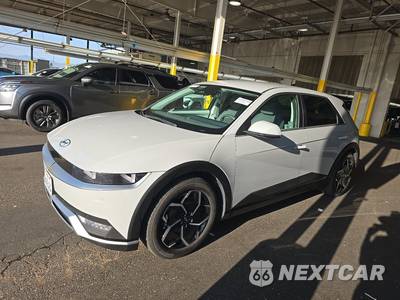 2024 Hyundai IONIQ 5 SEL - zdjęcie 1 z 27 - miniatura