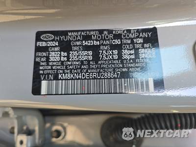 2024 Hyundai IONIQ 5 SEL - zdjęcie 14 z 27 - miniatura