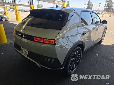 2024 Hyundai IONIQ 5 SEL - zdjęcie 4 z 23 - miniatura