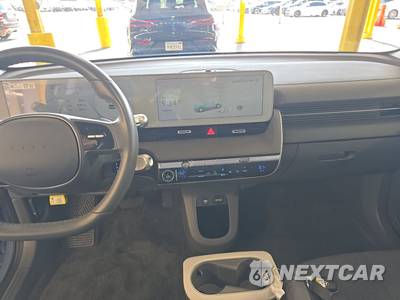 2024 Hyundai IONIQ 5 SE - zdjęcie 11 z 27 - miniatura