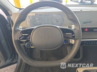 2024 Hyundai IONIQ 5 SE - zdjęcie 10 z 27 - miniatura