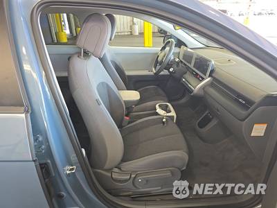 2024 Hyundai IONIQ 5 SE - zdjęcie 8 z 27 - miniatura