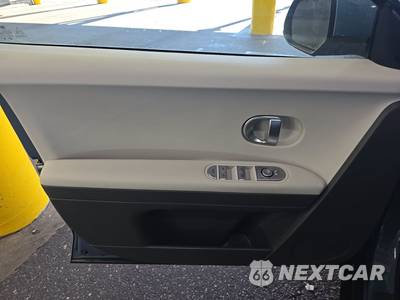 2024 Hyundai IONIQ 5 SE - zdjęcie 9 z 27 - miniatura