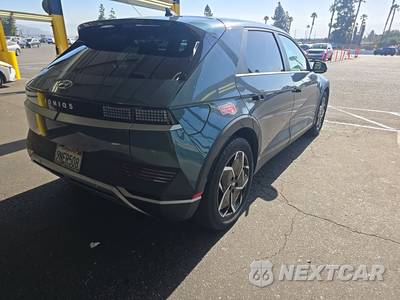 2024 Hyundai IONIQ 5 SEL - zdjęcie 4 z 36 - miniatura