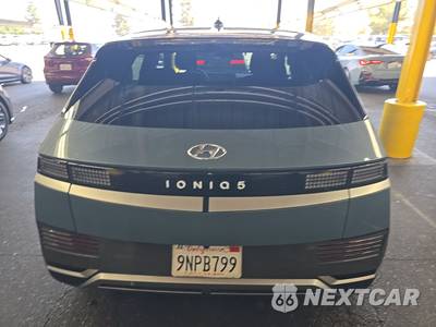 2024 Hyundai IONIQ 5 SEL - zdjęcie 5 z 38 - miniatura