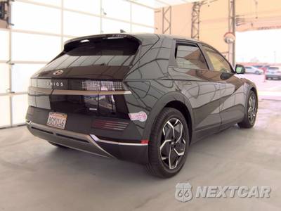 2023 Hyundai IONIQ 5 SEL - zdjęcie 4 z 30 - miniatura