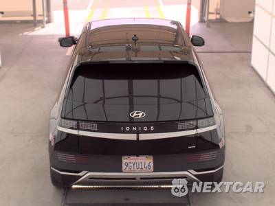 2023 Hyundai IONIQ 5 SEL - zdjęcie 5 z 30 - miniatura