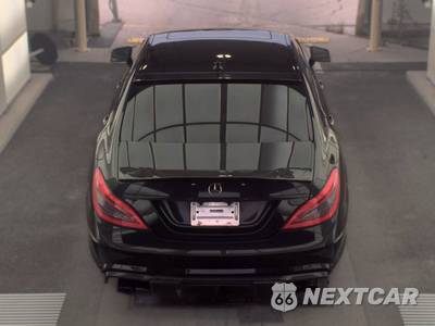 2012 Mercedes-Benz CLS 550 4MATIC - zdjęcie 5 z 19 - miniatura