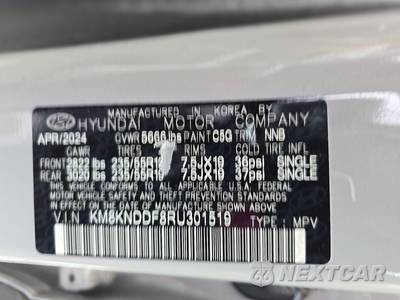 2024 Hyundai IONIQ 5 SEL - zdjęcie 14 z 29 - miniatura
