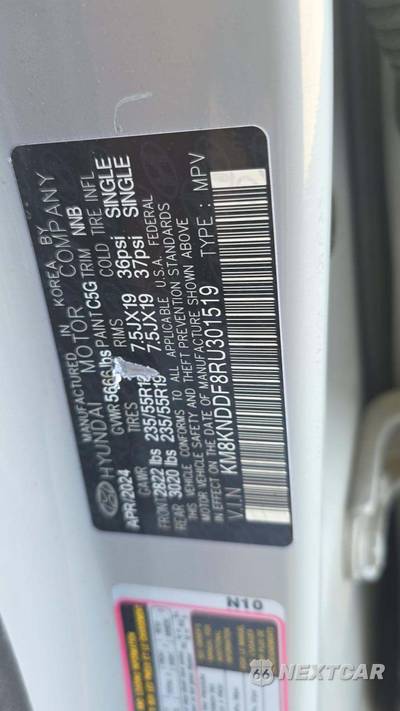 2024 Hyundai IONIQ 5 SEL - zdjęcie 23 z 29 - miniatura