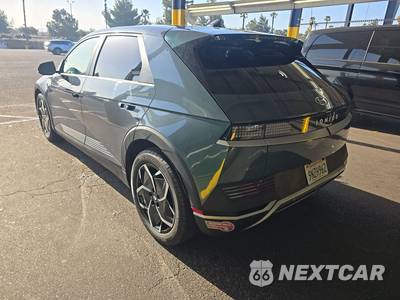2024 Hyundai IONIQ 5 SEL - zdjęcie 6 z 20 - miniatura