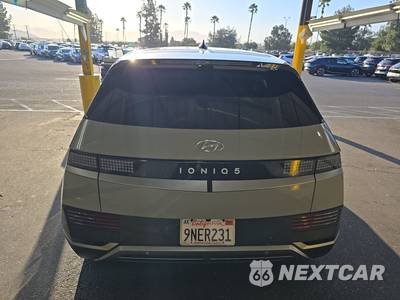 2024 Hyundai IONIQ 5 SEL - zdjęcie 5 z 31 - miniatura