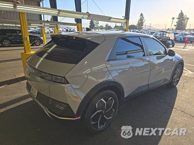 2024 Hyundai IONIQ 5 SEL - zdjęcie 4 z 31 - miniatura