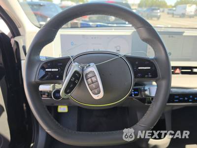 2024 Hyundai IONIQ 5 SE - zdjęcie 10 z 25 - miniatura