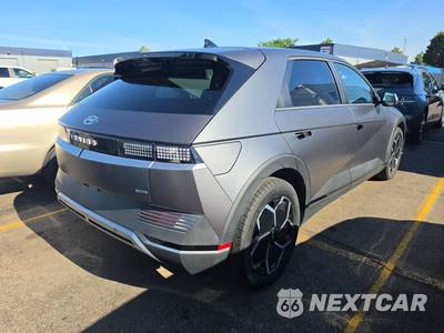 2024 Hyundai IONIQ 5 SEL - zdjęcie 4 z 28 - miniatura