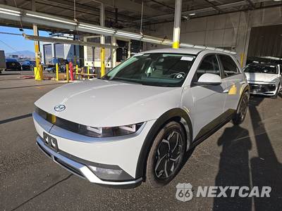 2024 Hyundai IONIQ 5 SEL - zdjęcie 1 z 31 - miniatura