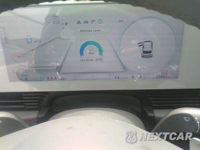2024 Hyundai IONIQ 5 SE Standard Range - zdjęcie 19 z 29 - miniatura
