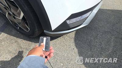 2024 Hyundai IONIQ 5 SE Standard Range - zdjęcie 25 z 29 - miniatura