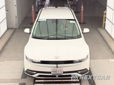 2024 Hyundai IONIQ 5 SE Standard Range - zdjęcie 2 z 29 - miniatura