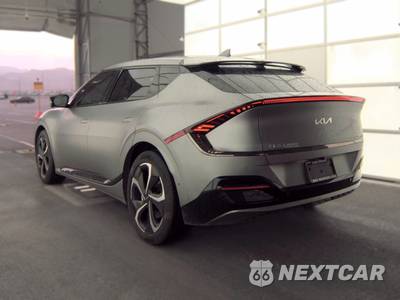 2024 Kia EV6 GT-Line - zdjęcie 34 z 46 - miniatura
