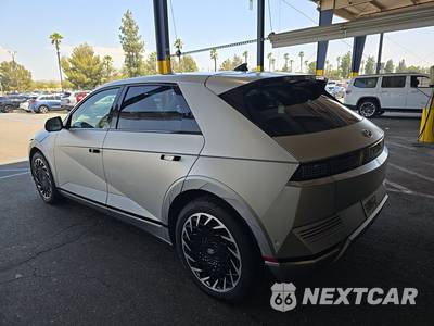 2023 Hyundai IONIQ 5 Limited - zdjęcie 6 z 25 - miniatura