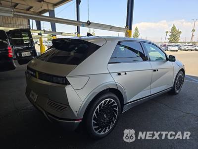 2023 Hyundai IONIQ 5 Limited - zdjęcie 4 z 25 - miniatura