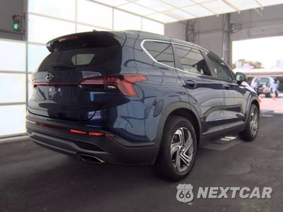 2023 Hyundai Santa Fe SE - zdjęcie 4 z 26 - miniatura