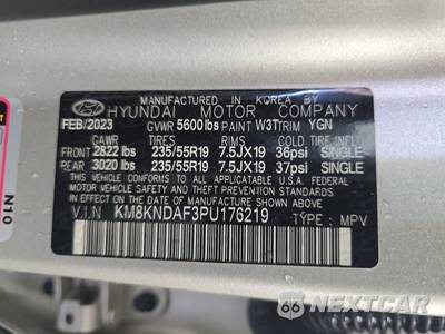 2023 Hyundai IONIQ 5 SEL - zdjęcie 14 z 28 - miniatura