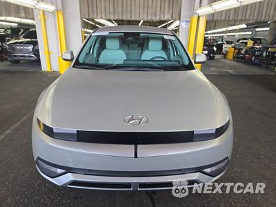 2023 Hyundai IONIQ 5 SEL - zdjęcie 2 z 28 - miniatura