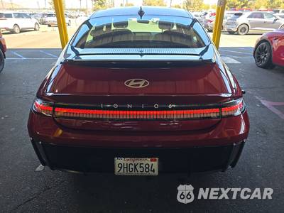 2023 Hyundai IONIQ 6 SEL - zdjęcie 5 z 26 - miniatura