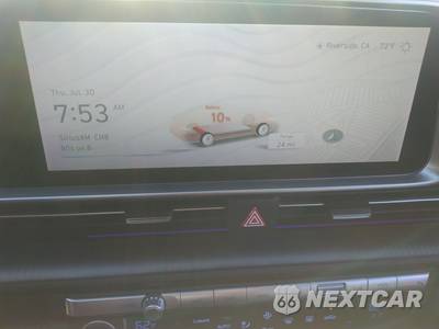 2023 Hyundai IONIQ 6 SEL - zdjęcie 20 z 26 - miniatura