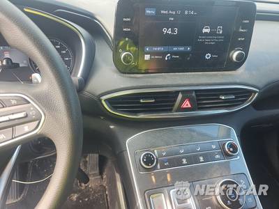 2023 Hyundai Santa Fe SE - zdjęcie 47 z 50 - miniatura